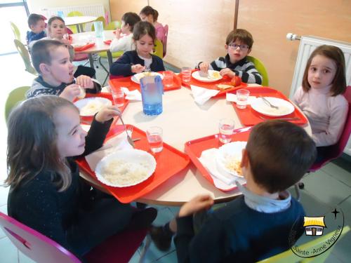Déjeuner solidaire « Bol de riz »